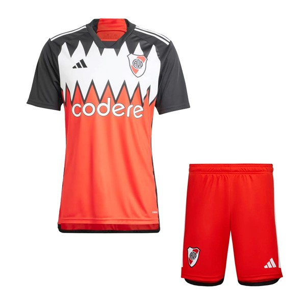 Camiseta River Plate 2ª Niño 2023/24